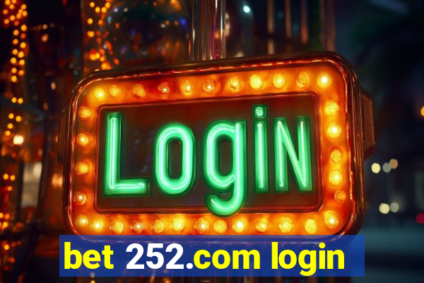 bet 252.com login